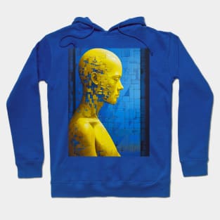 Fragmented Hoodie